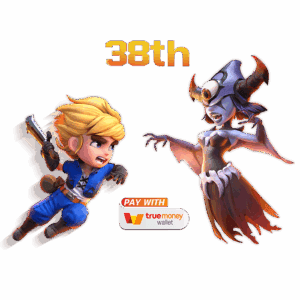 จ่ายผ่านทรูวอลเลต 38th
